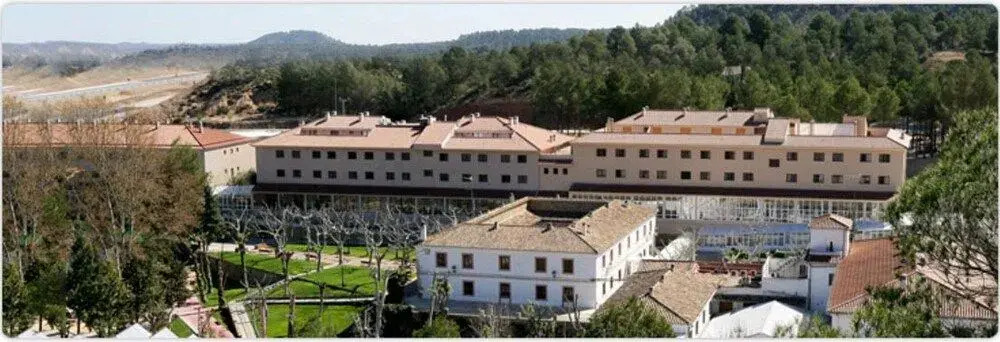 Hotel Balneario de la Concepción