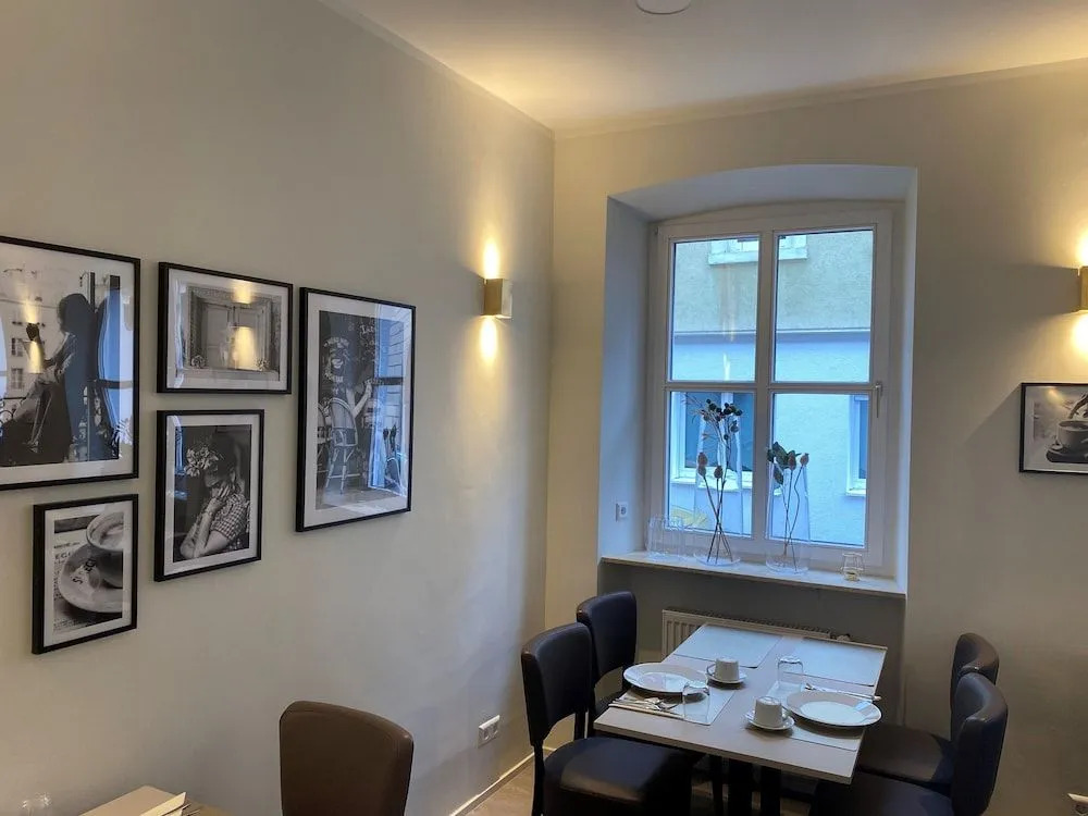 Simplex Stays Hotel Quartier 8 - Digital Access