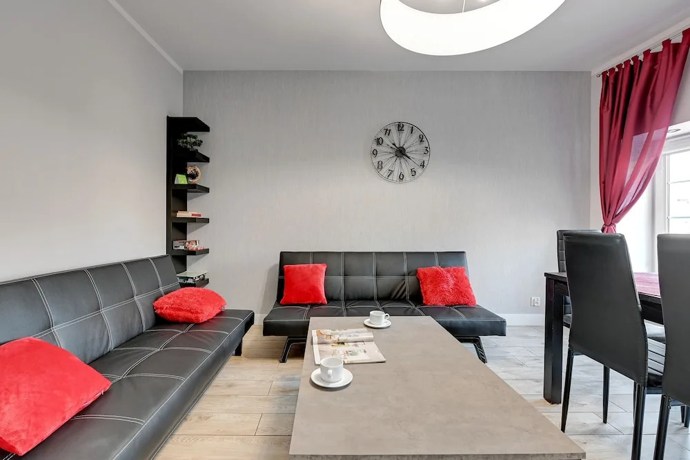 Flats For Rent - Kotwicznikow Old Town