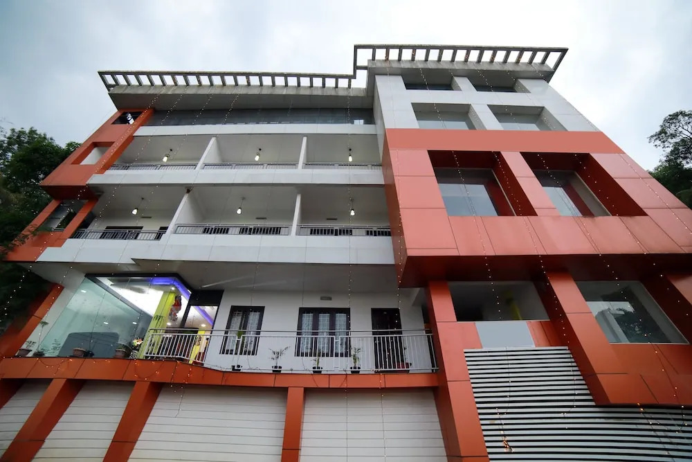 OYO 8506 Pallivasal