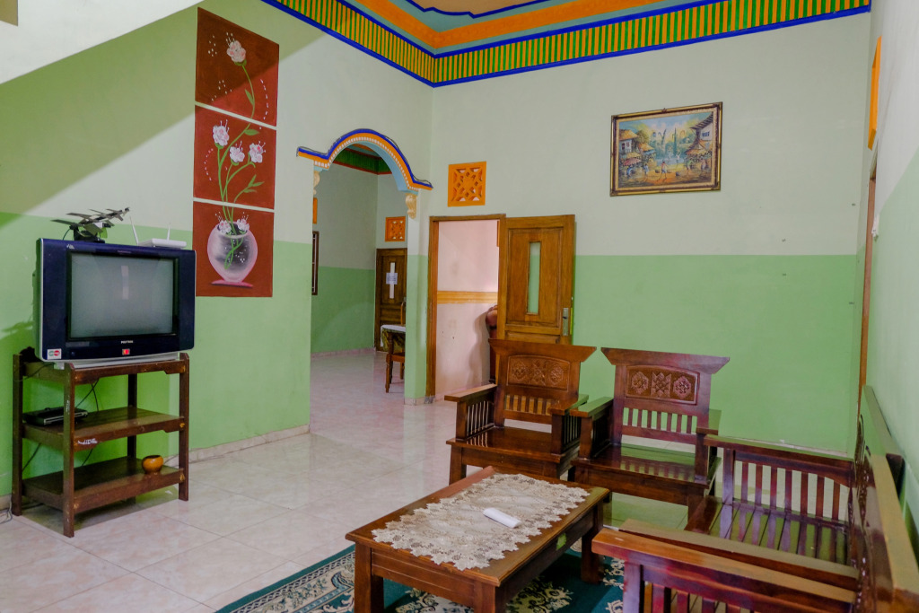OYO 1689 Sumber Urip Family Homestay Syariah