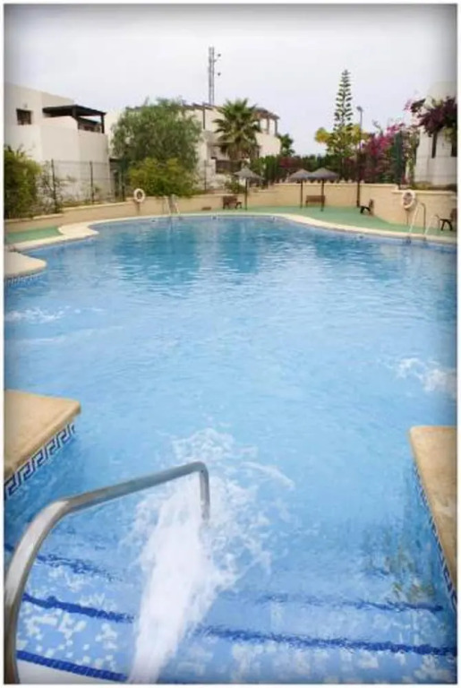 House with 3 Bedrooms in Níjar, with Shared Pool And Terrace - 600 M From the Beach