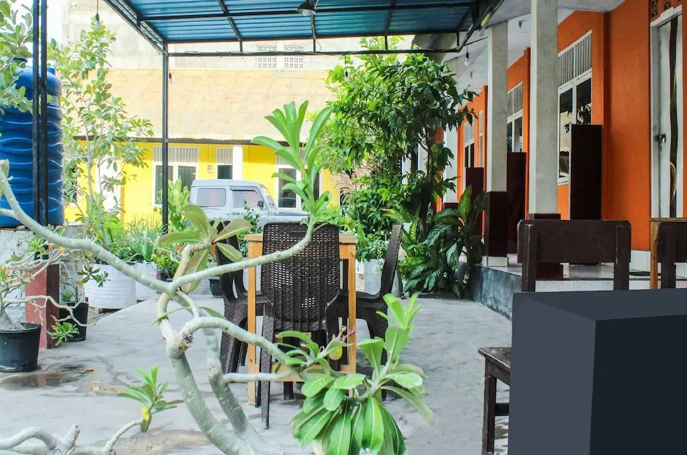 Hotel O Wisma Harapan Baik