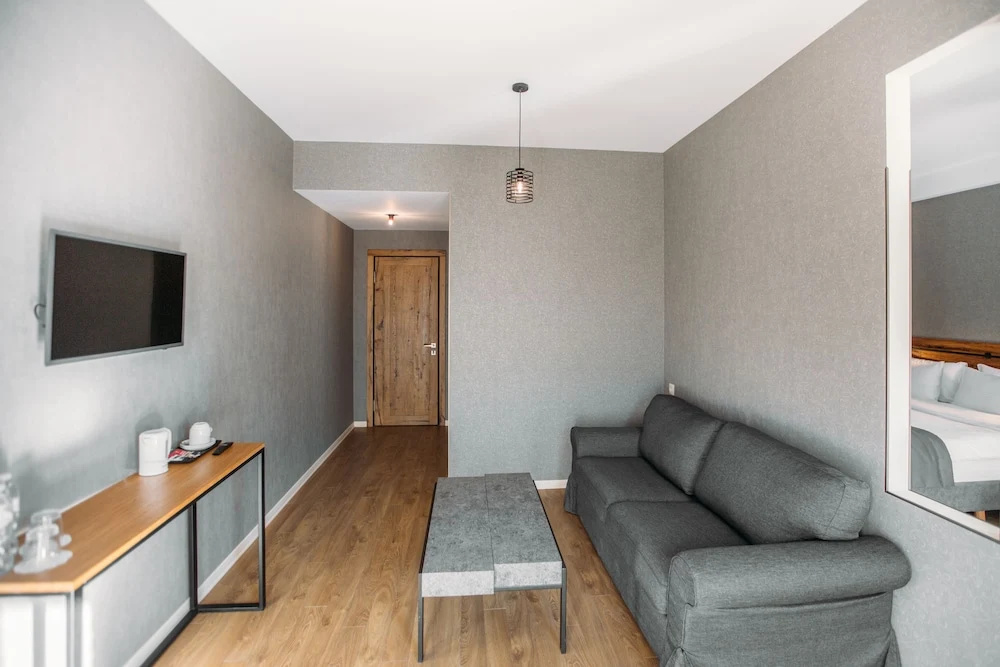 Hotel Stancia Kazbegi - City Center