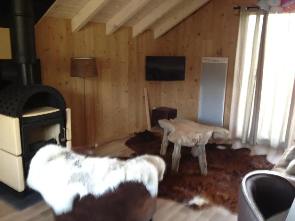 Le CHALET