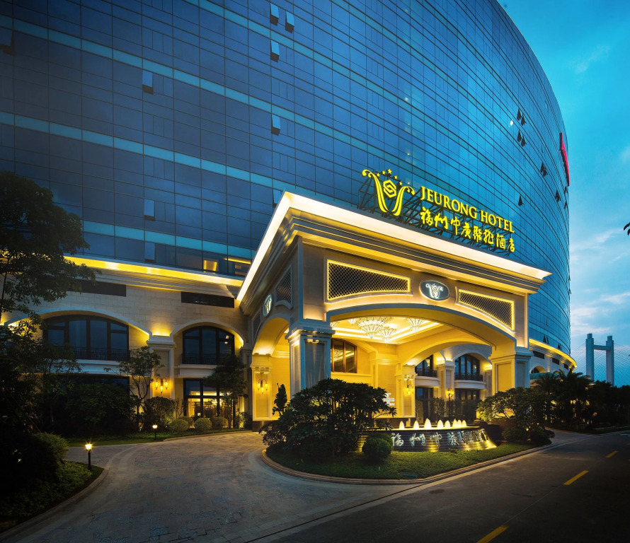 Jeurong Hotel Fuzhou