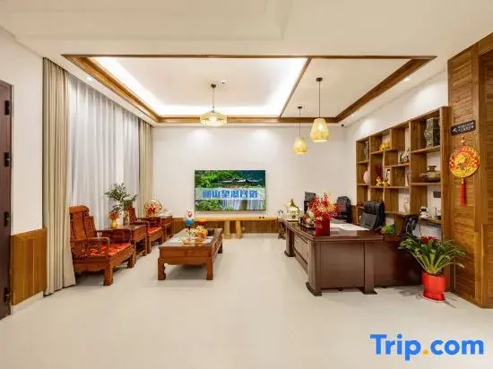 Tiantai Yueshan Wangpu Homestay