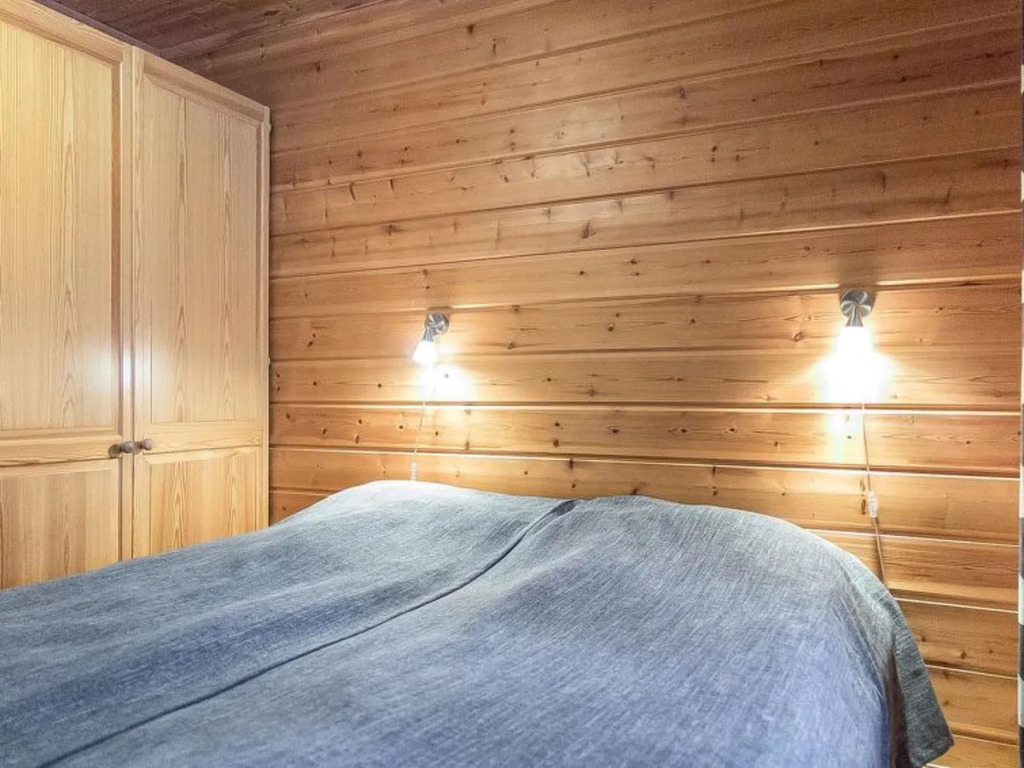 Holiday Home Kiehislevi a