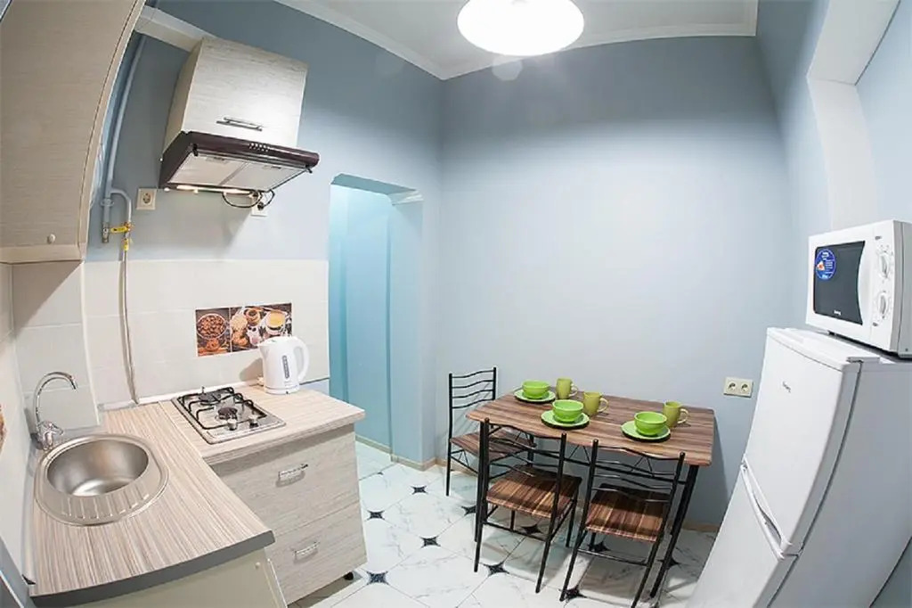 Apartament on Krakivska 34/10