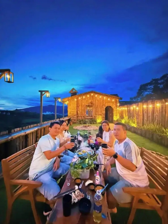 Gió Homestay 1 - Măng Đen