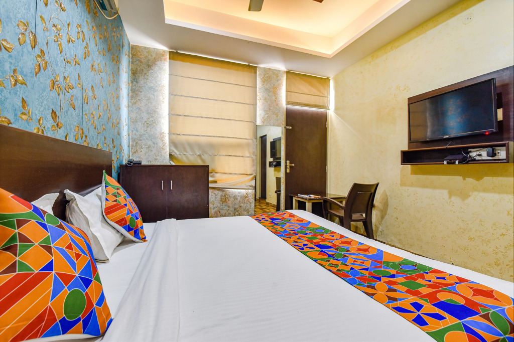 Hotel Krishna Pride