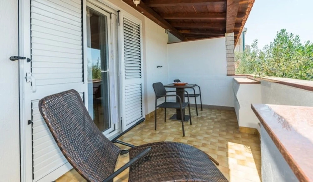 Jope - 60 m From Beach - A4