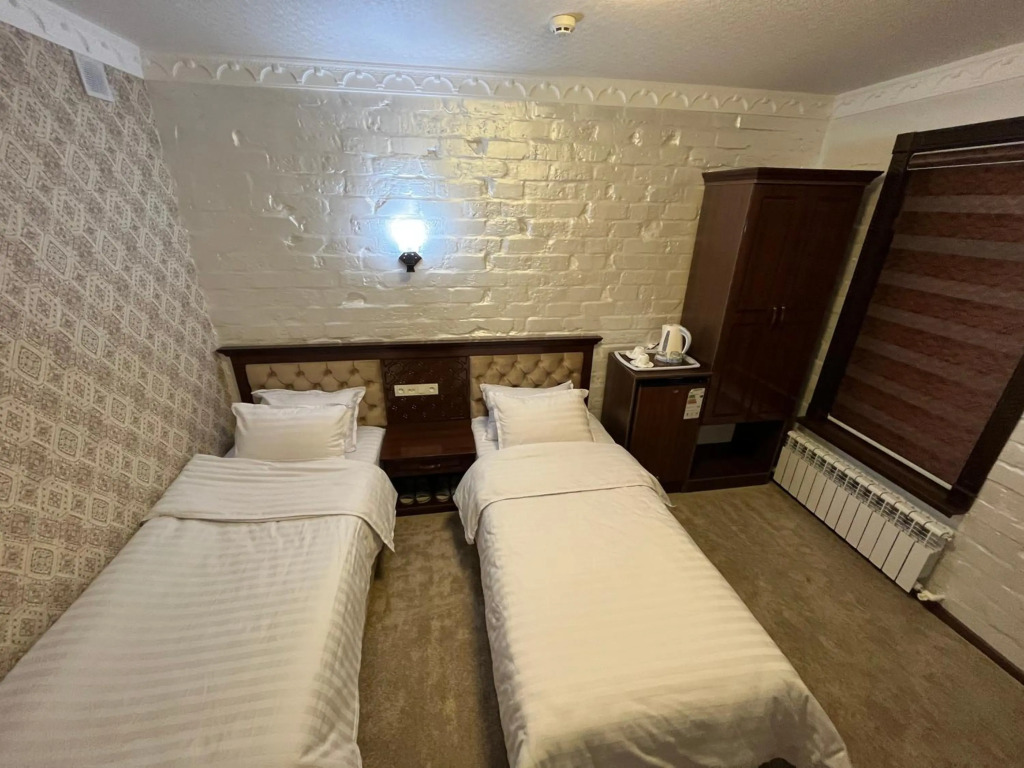 Отель Grand Marakand