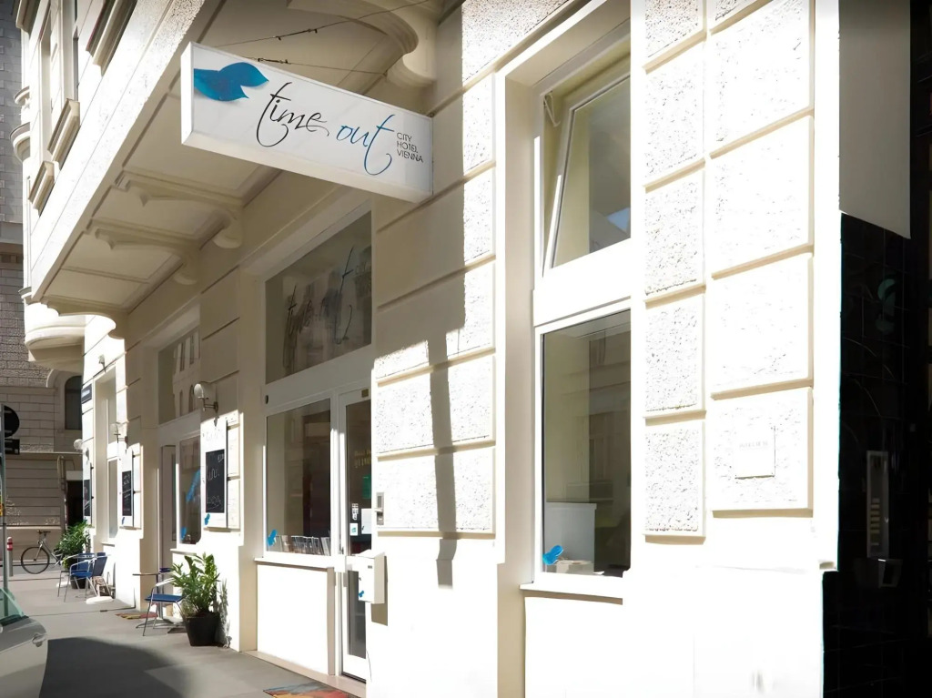 Timeout City Hotel, 5 min to city center, Self Check In