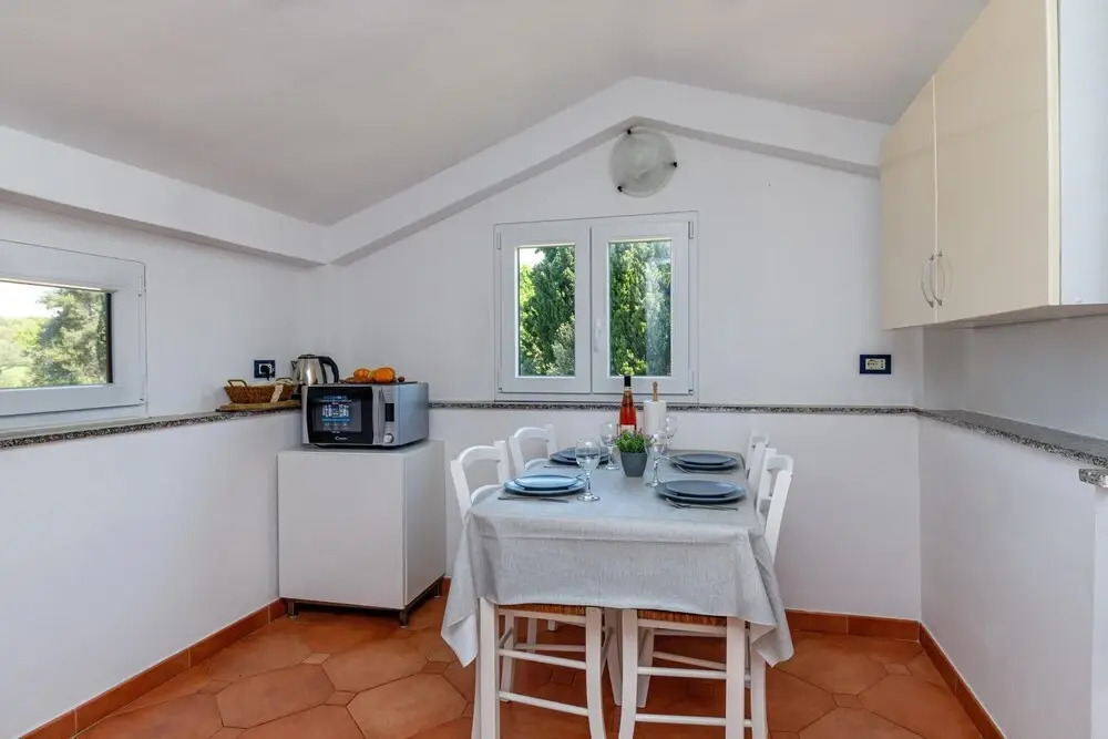 Mansarde Apartment in Rovinj