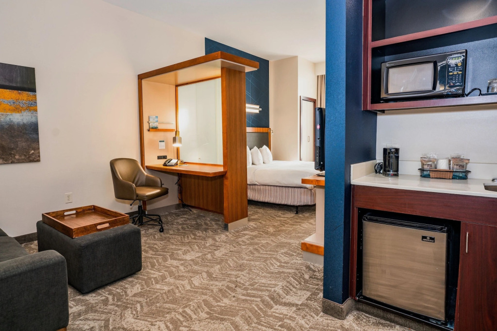 Springhill Suites by Marriott San Antonio Alamo Plaza/Convention Center