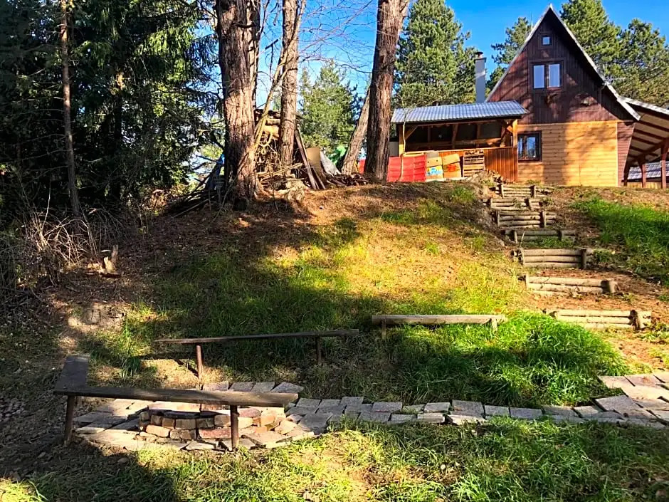 Cottage Tatry Wellness