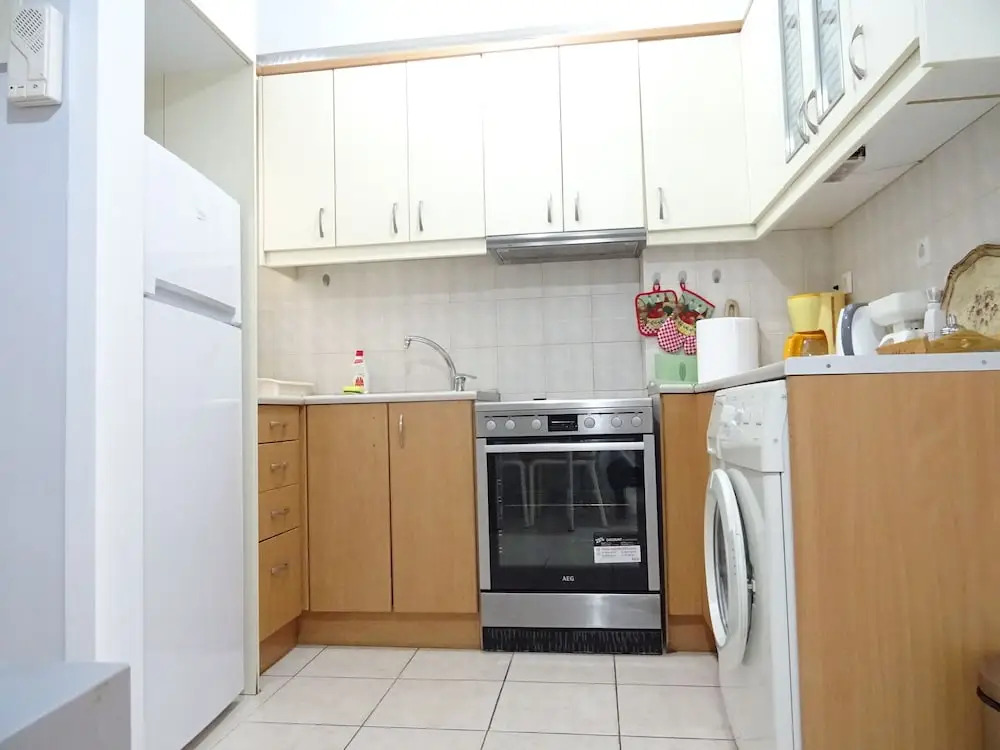 Nice flat near metro Syngrou Fix