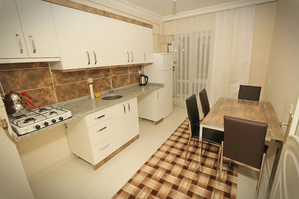 Ozkanlar Apart