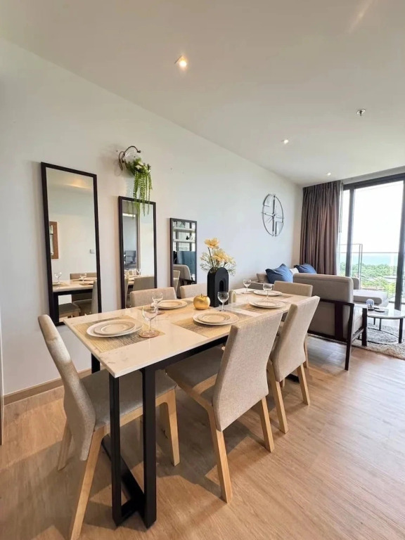 Luxury 2 Bed Room Sea View - Excellent Location