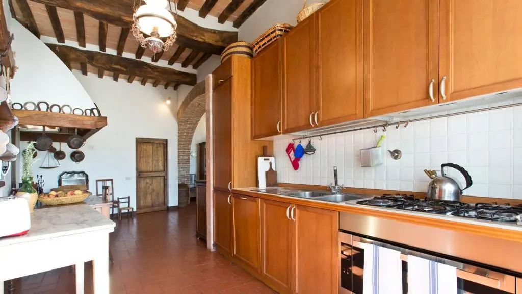 Villa Santa Virginia