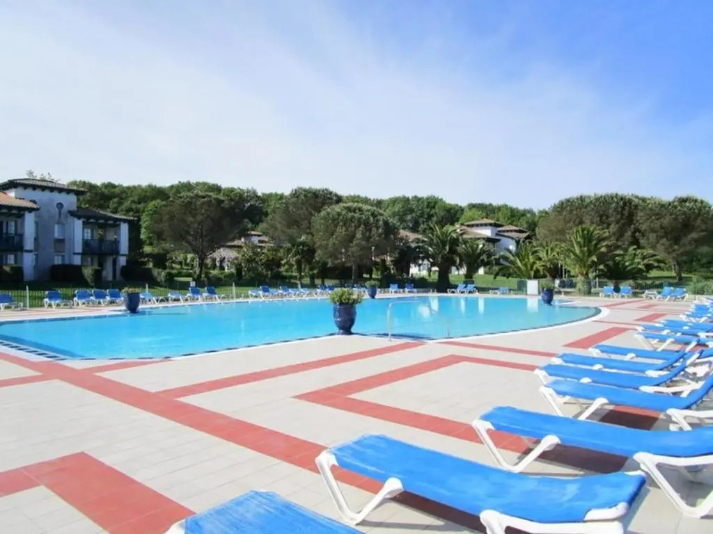 Appartement Hendaye, 2 pièces, 4 personnes - FR-1-2-321