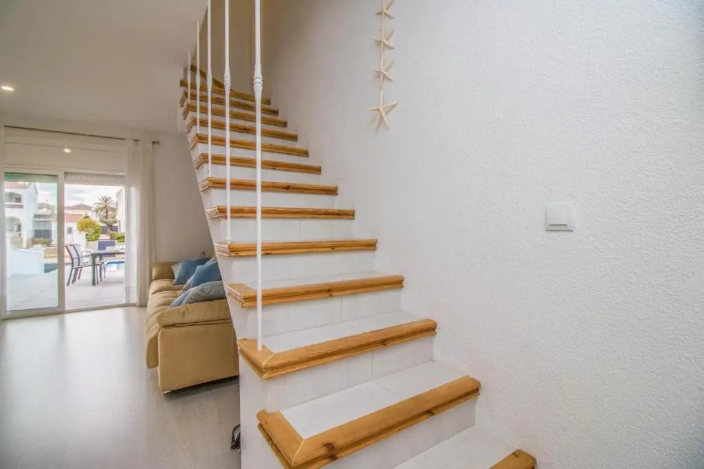 Empurialola -Casa pescador con piscina y amarre en Empuriabrava -152