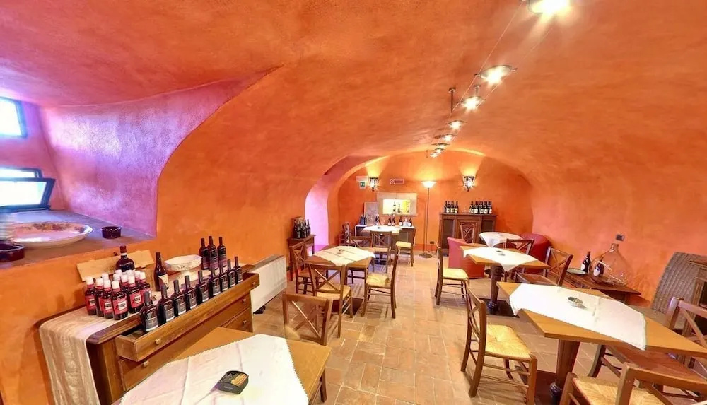 Country House Monastero le Grazie