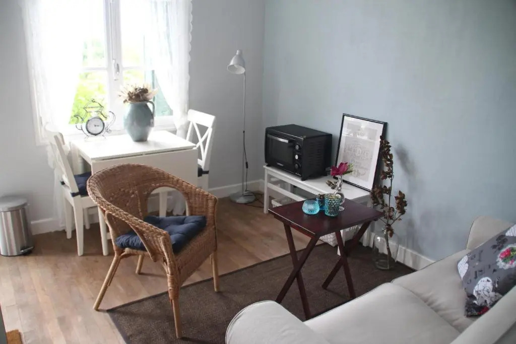 Apartment Fleur de Lys Bleue