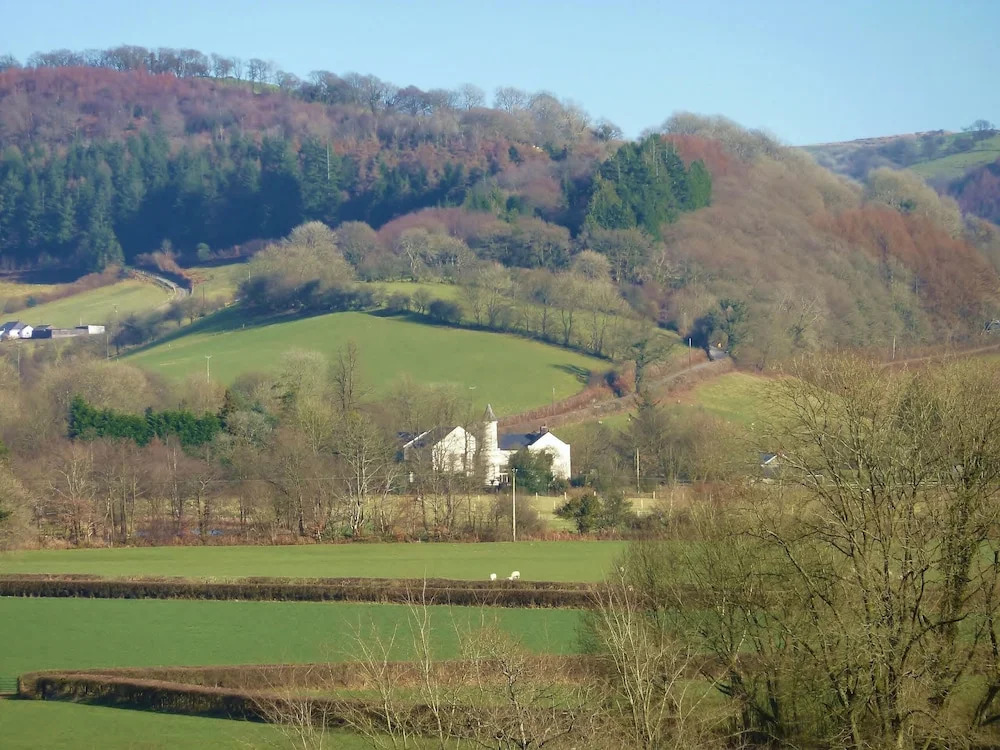 Glangwili Mansion - Luxury 5 star Bed & Breakfast