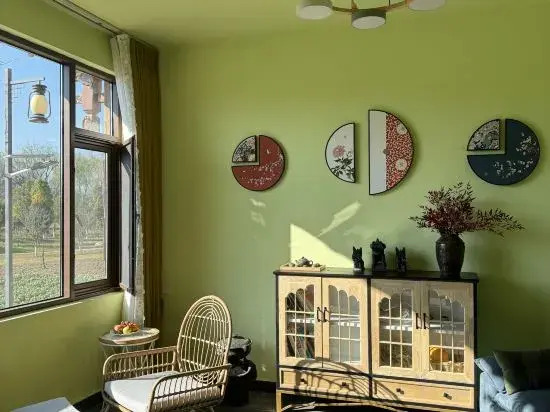 Lvye Homestay (Yujinqiao Branch, Shaxi Ancient Town)