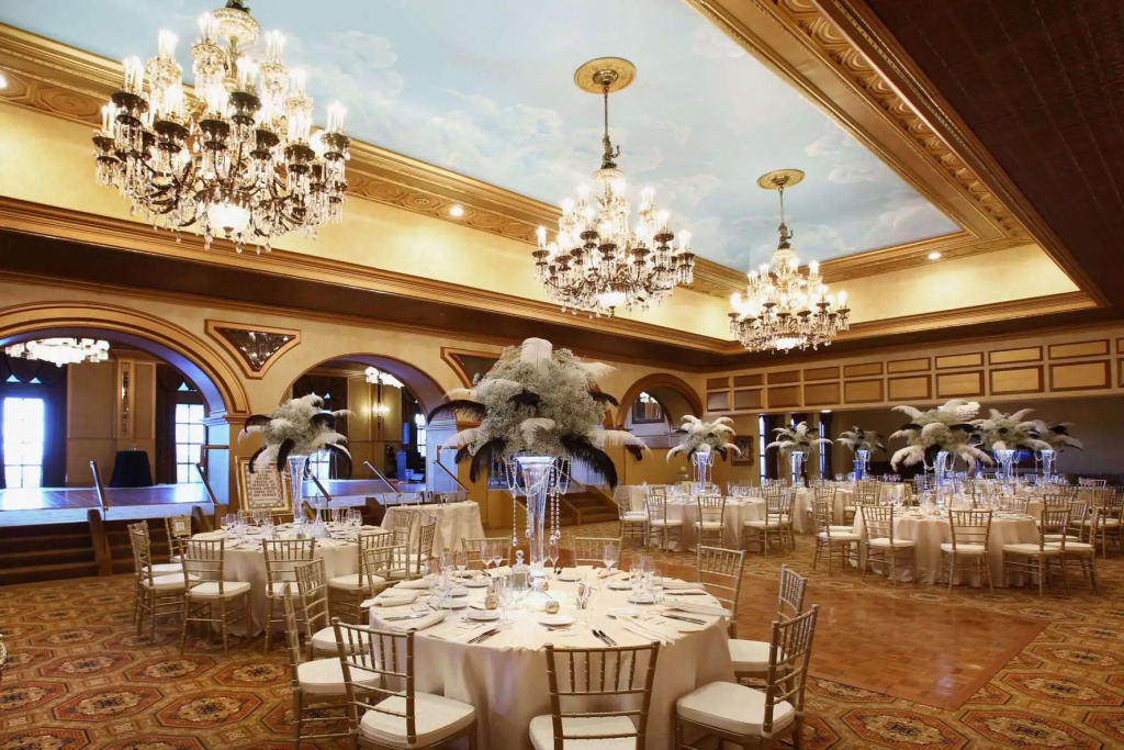 The Claridge Hotel