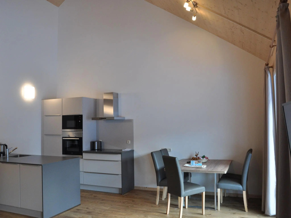 Voguish Apartment in Sankt Georgen ob Murau near Ski Area