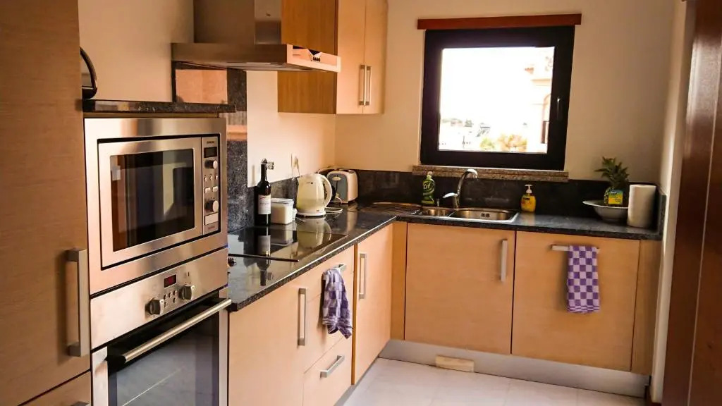 Luxury 3-bedroom apartment at high-end Praia da Luz