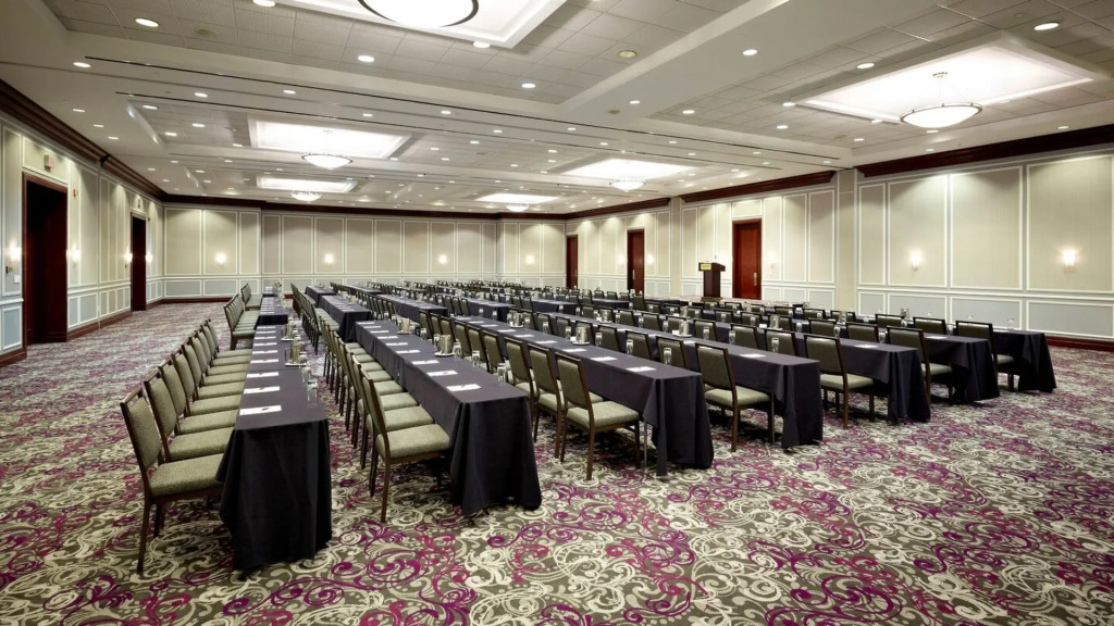 Montreal Marriott Chateau Champlain