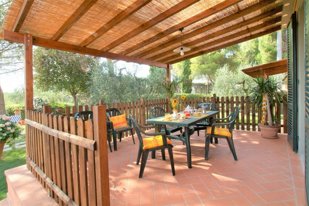La Quercia: Pool, Chianti & San Gimignano