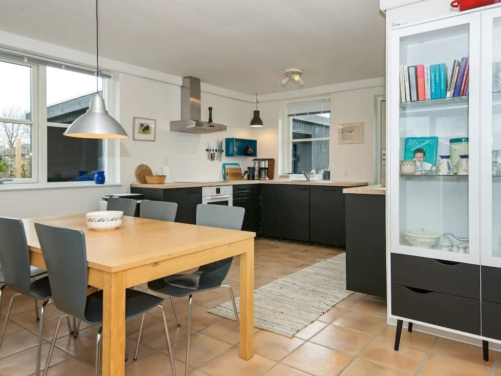 Spacious Holiday Home in Borkop Jutland near Beach