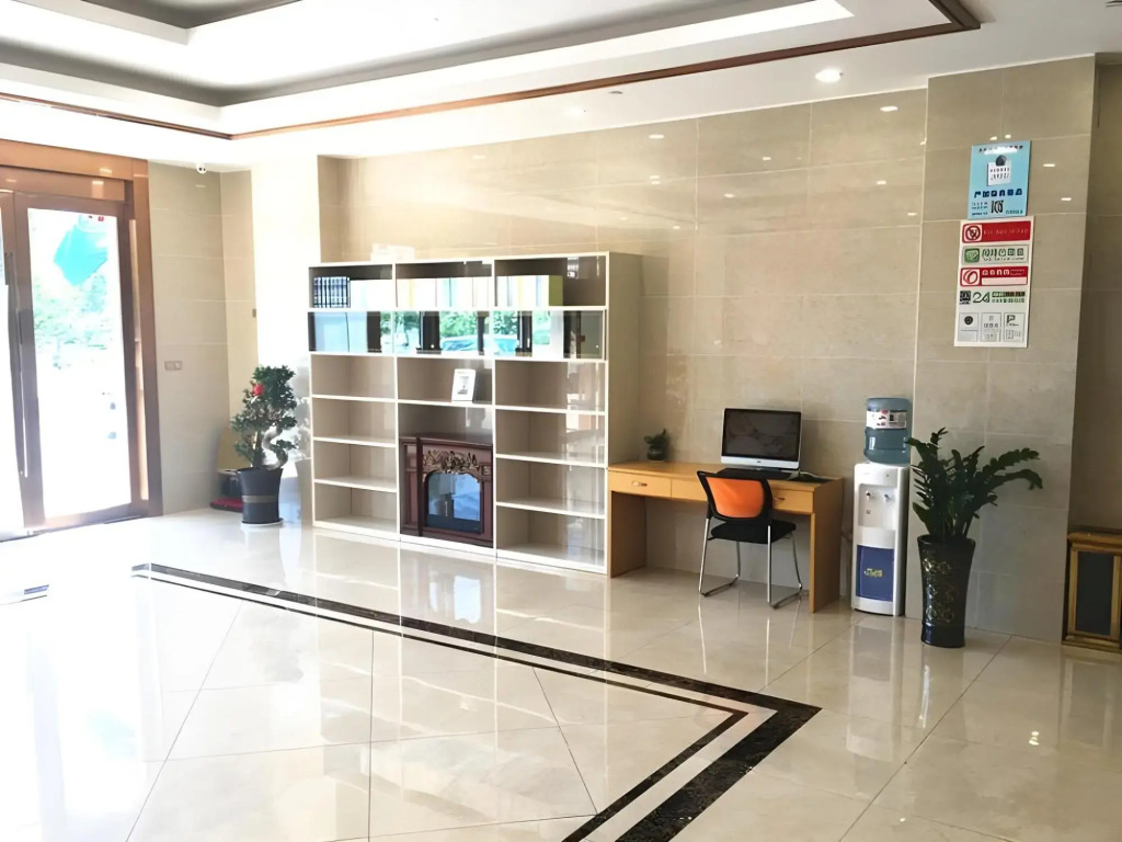 GreenTree Inn (Ningbo Beilun Yintai City Huashan Road)
