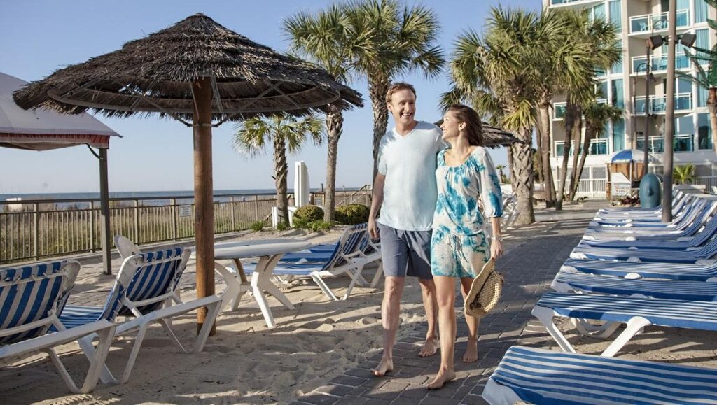 Captains Quarters Resort