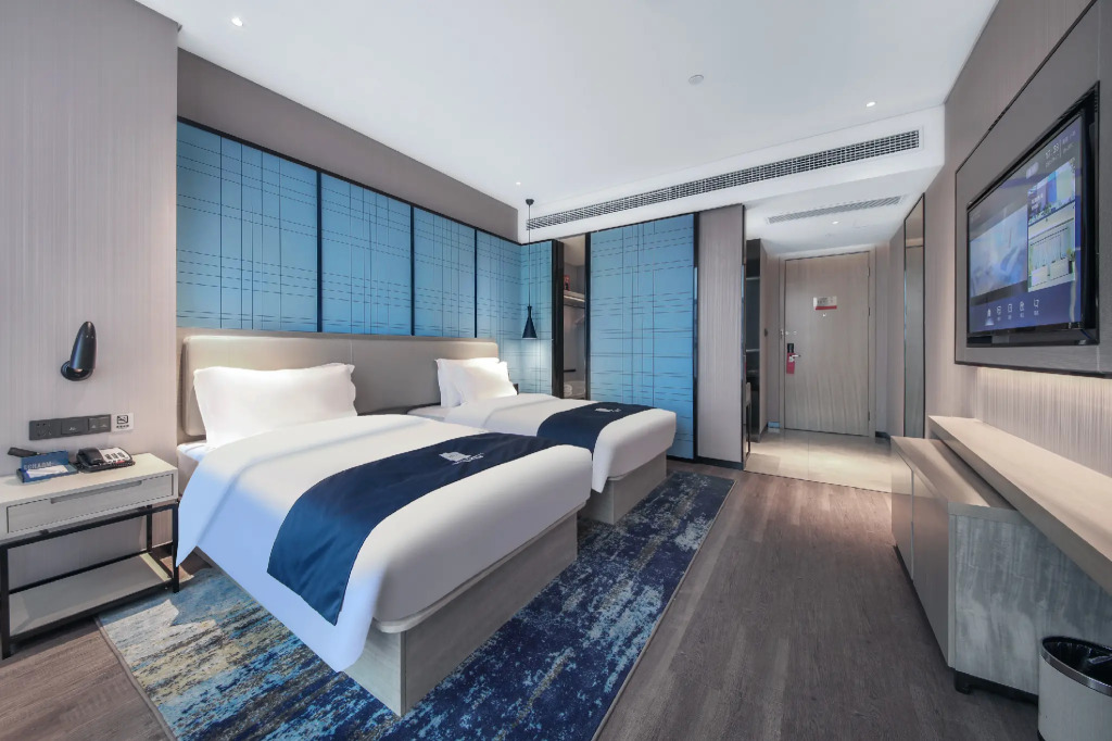 Echarm Hotel Xiangyang Erqi