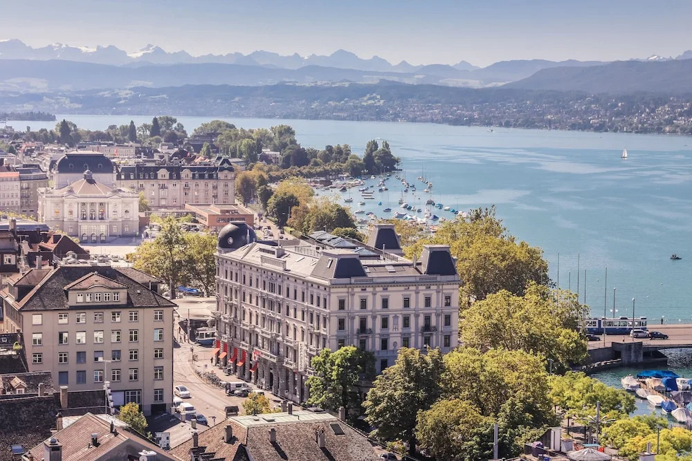 COSMOPOLITAN APARTMENTS Zürich Seefeld