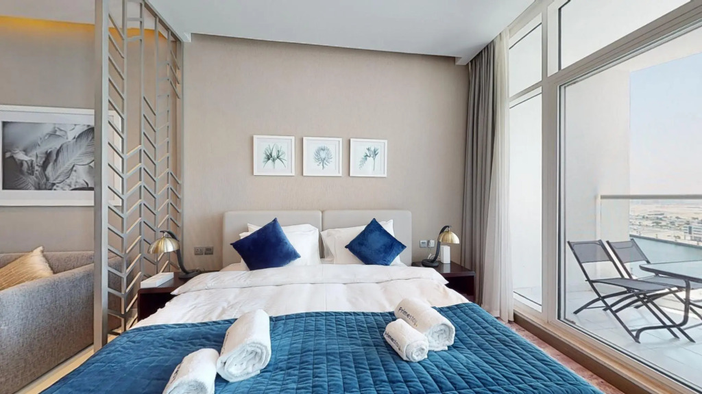 Business Bay - Damac Maison Prive Tower B 907