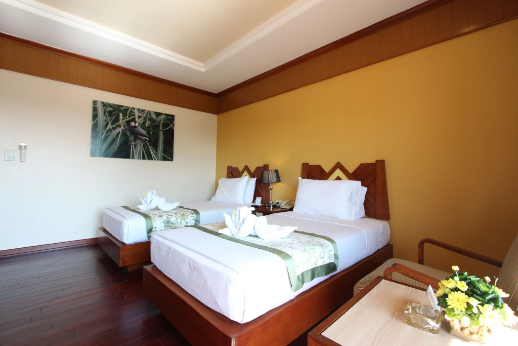 Garden Sea View Resort