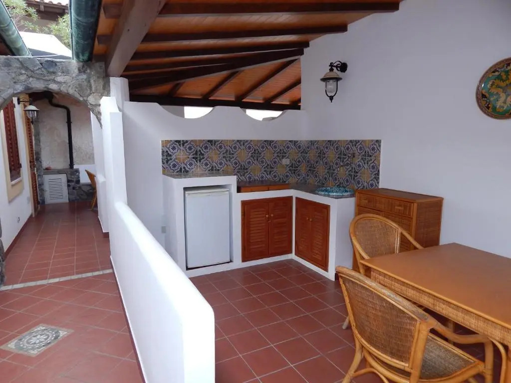 Casa Arcada