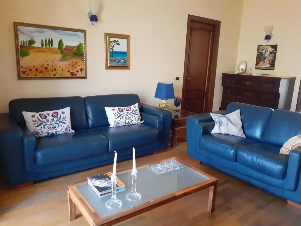 A casa di Sabina, appartamento a Castelbuono