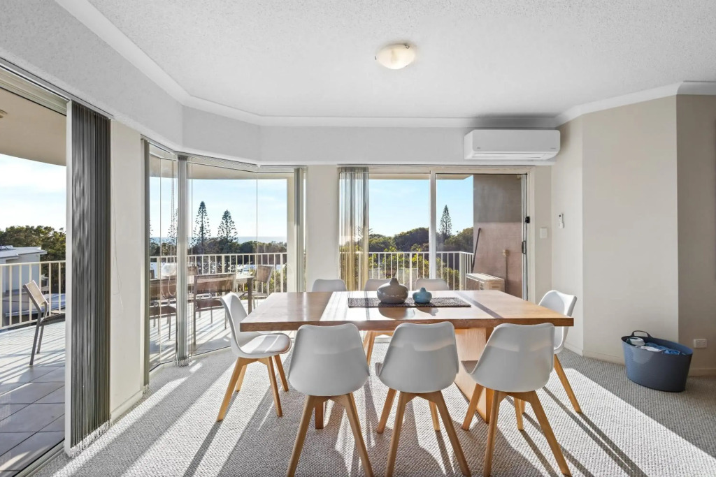 Ocean View 3 bedroom Apartment
