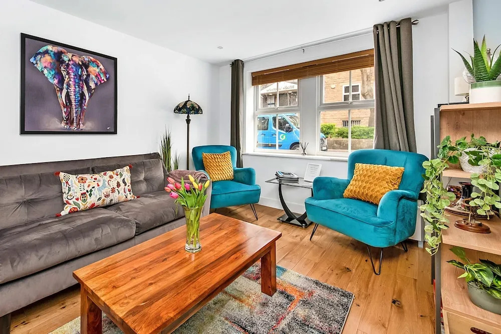 Apartment in Harrogate Near Yorkshire Dales