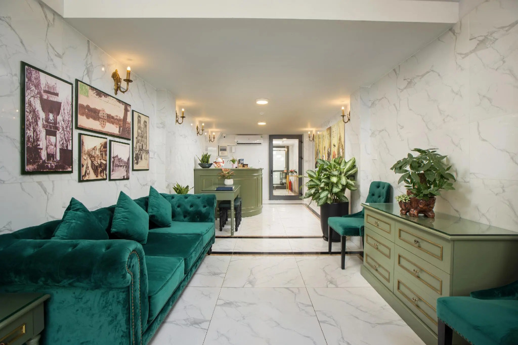 Hanoi Gatsby Hotel