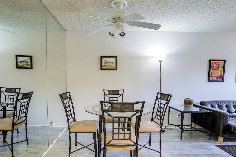 Walk to Dtwn Palm Springs: Condo w/ Pool Access