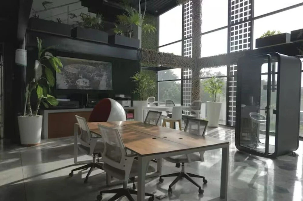Increible Estudio G204 en Central Park Tulum